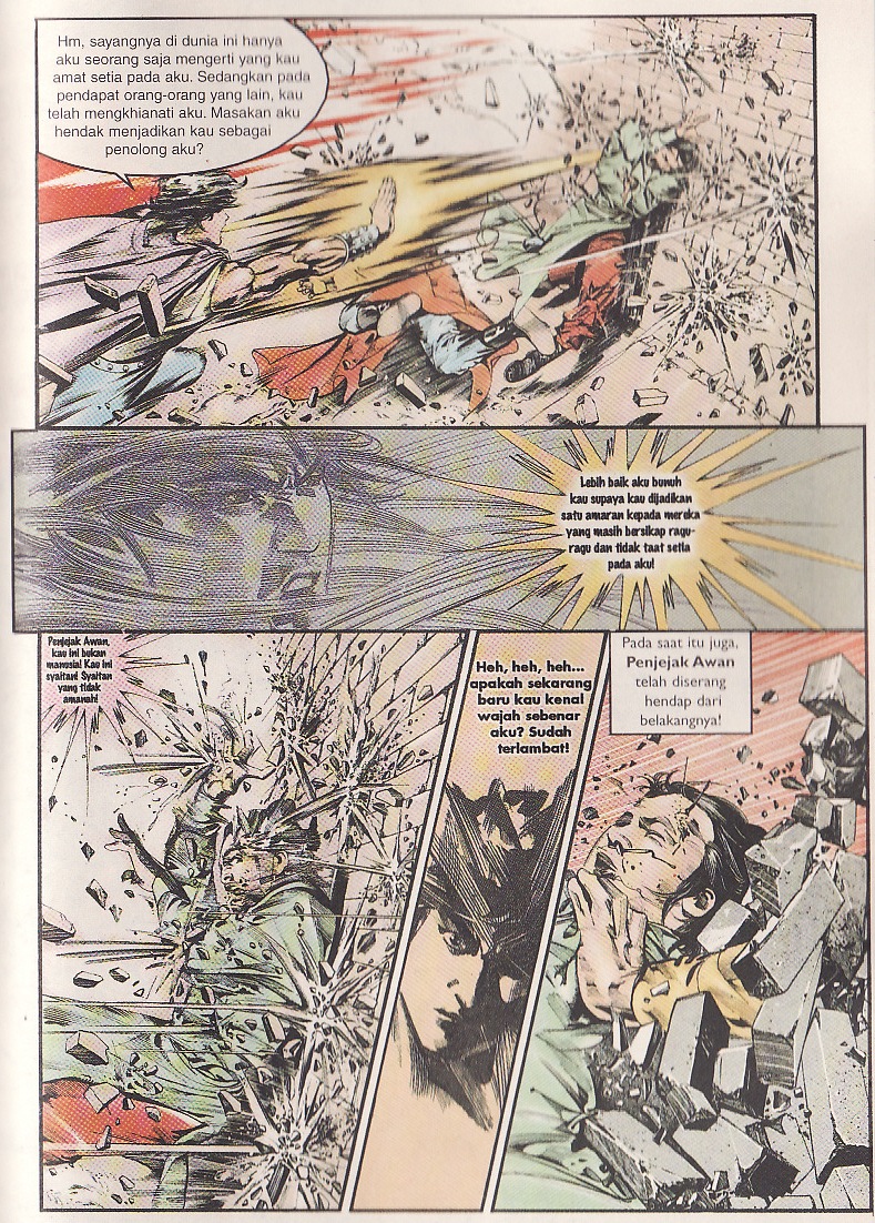 Pedang Setiawan: Chapter 09 - Page 30