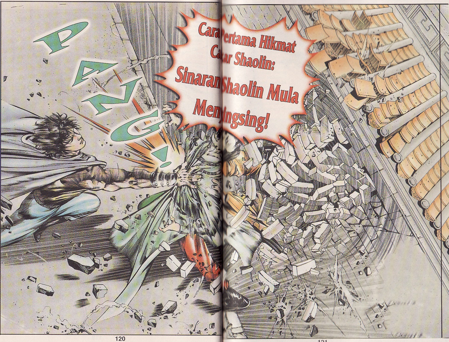 Pedang Setiawan: Chapter 09 - Page 31