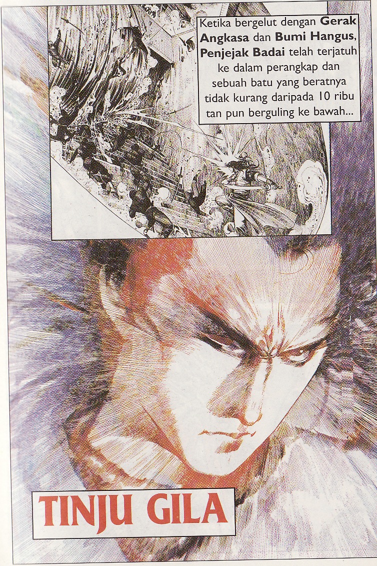 Pedang Setiawan: Chapter 090 - Page 3