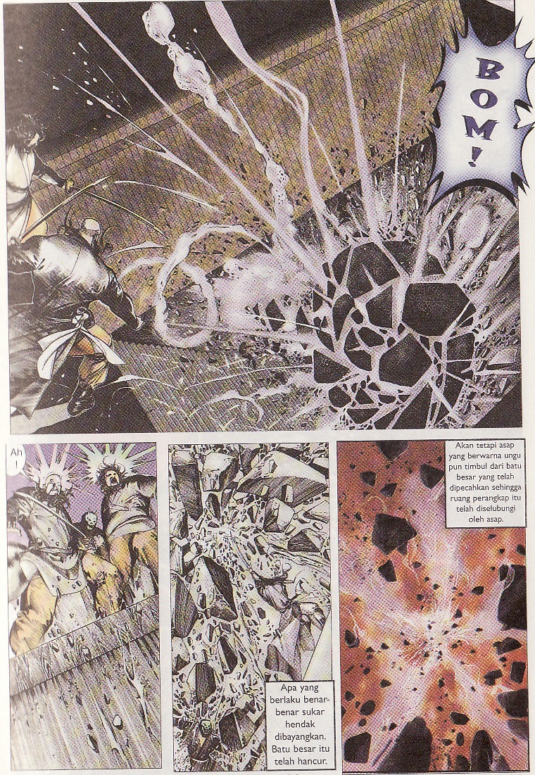 Pedang Setiawan: Chapter 090 - Page 5