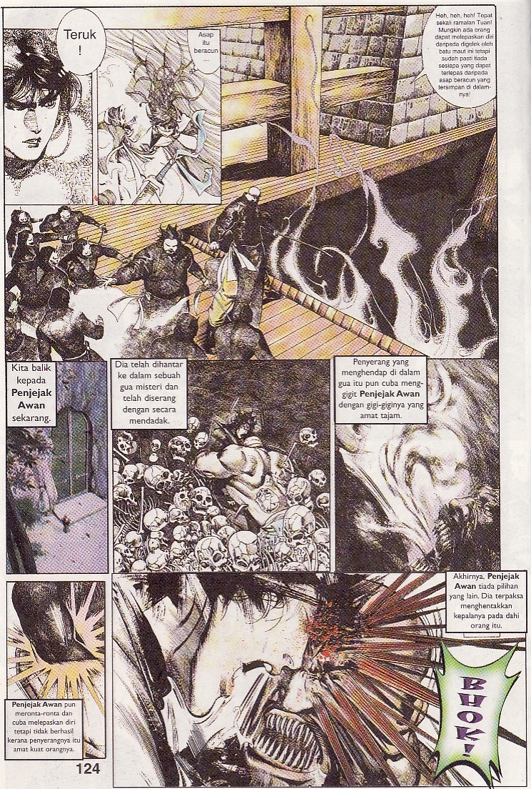 Pedang Setiawan: Chapter 090 - Page 6