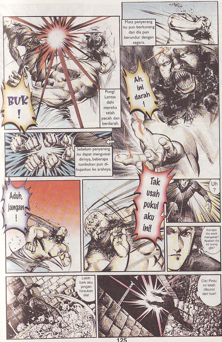 Pedang Setiawan: Chapter 090 - Page 7