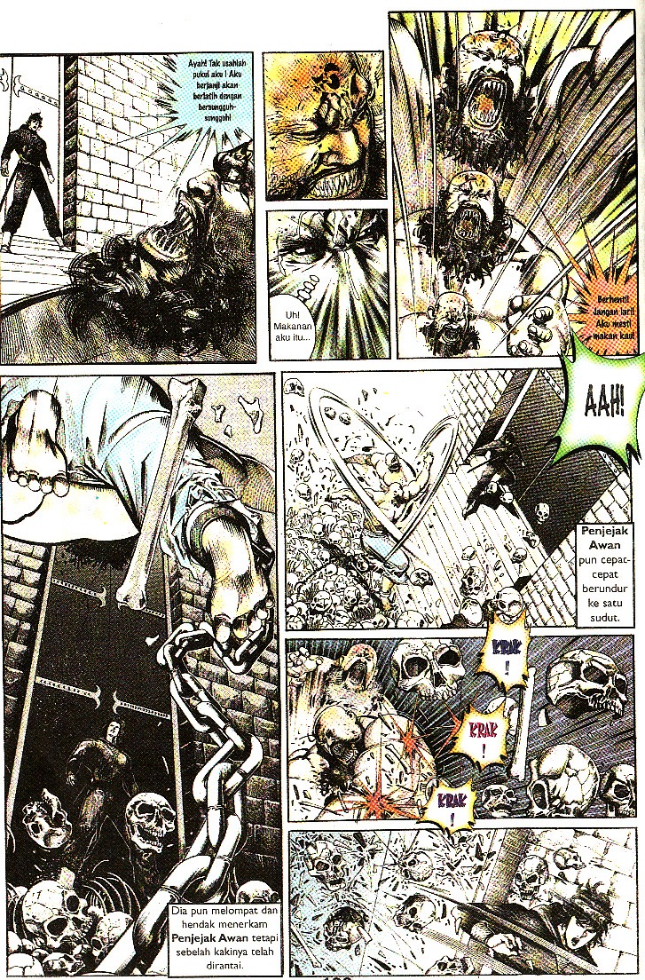 Pedang Setiawan: Chapter 090 - Page 8