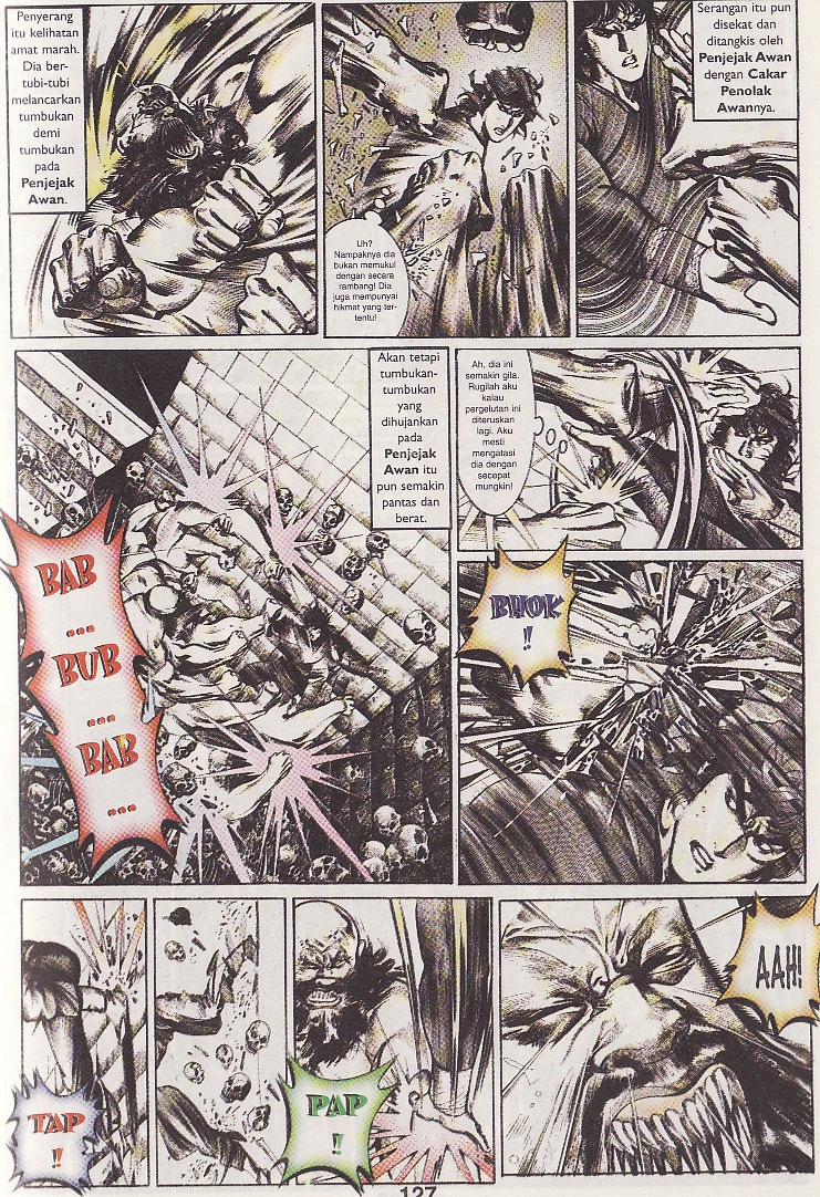 Pedang Setiawan: Chapter 090 - Page 9