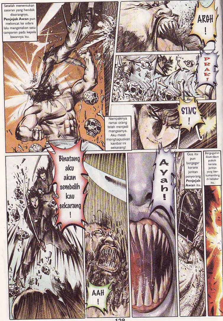 Pedang Setiawan: Chapter 090 - Page 10