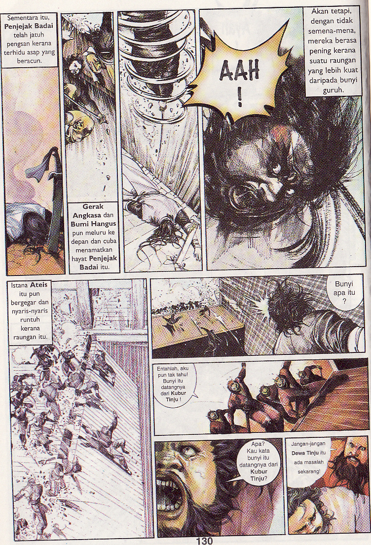 Pedang Setiawan: Chapter 090 - Page 12