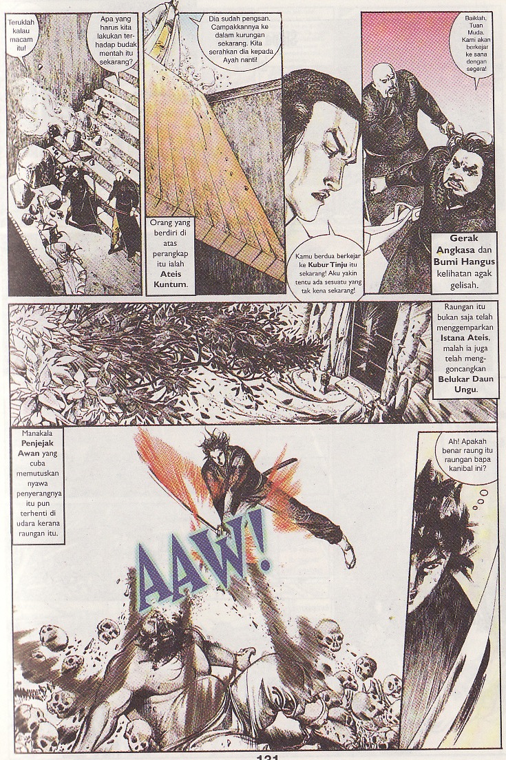 Pedang Setiawan: Chapter 090 - Page 13