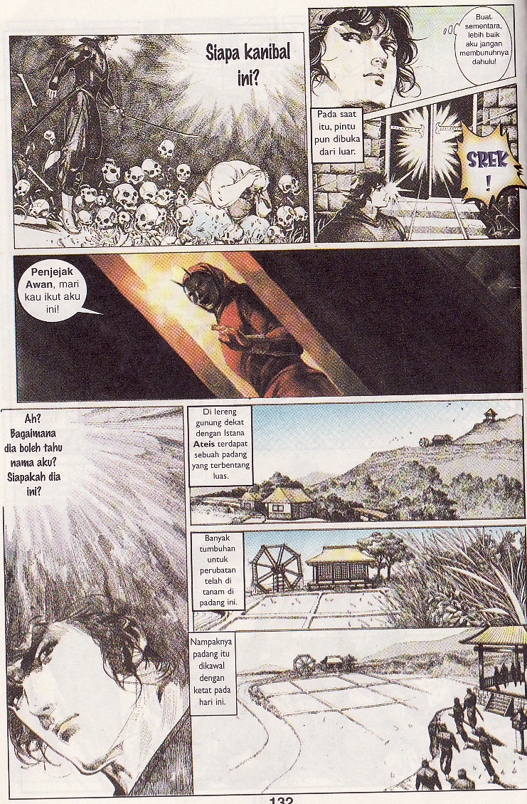 Pedang Setiawan: Chapter 090 - Page 14