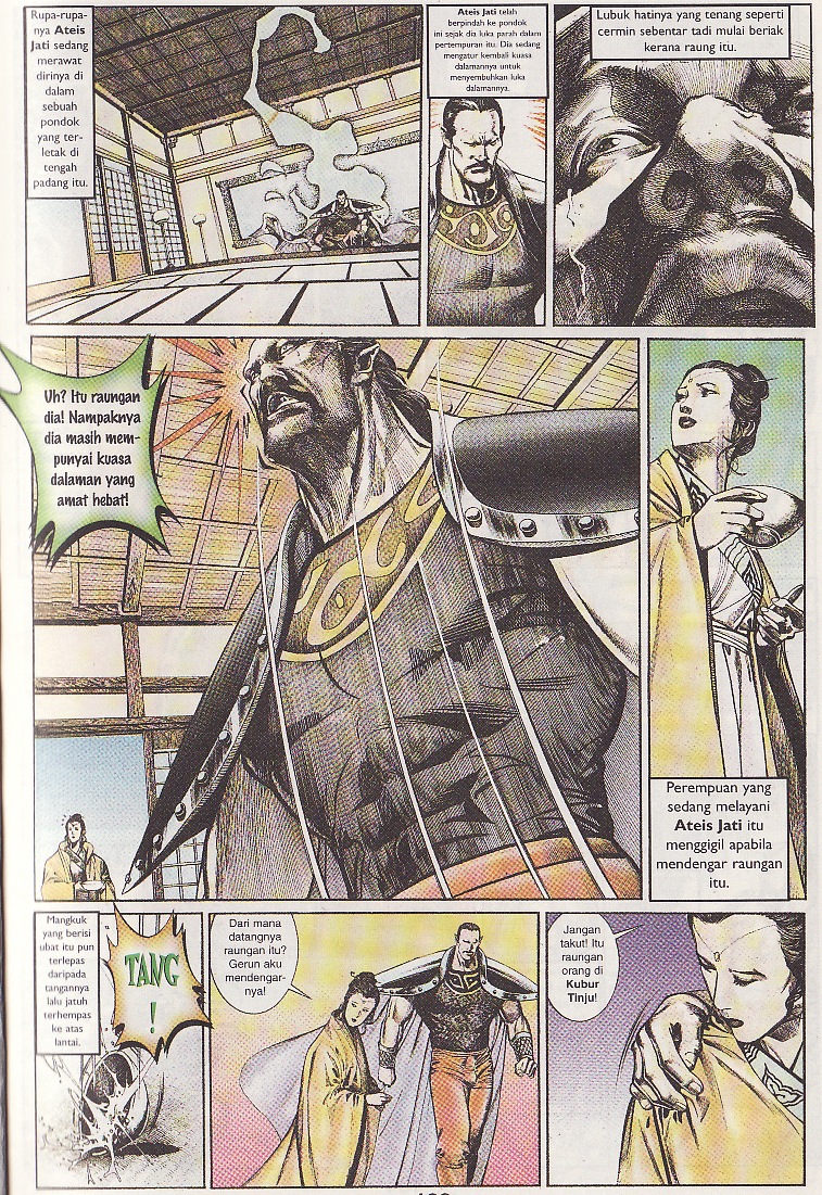 Pedang Setiawan: Chapter 090 - Page 15