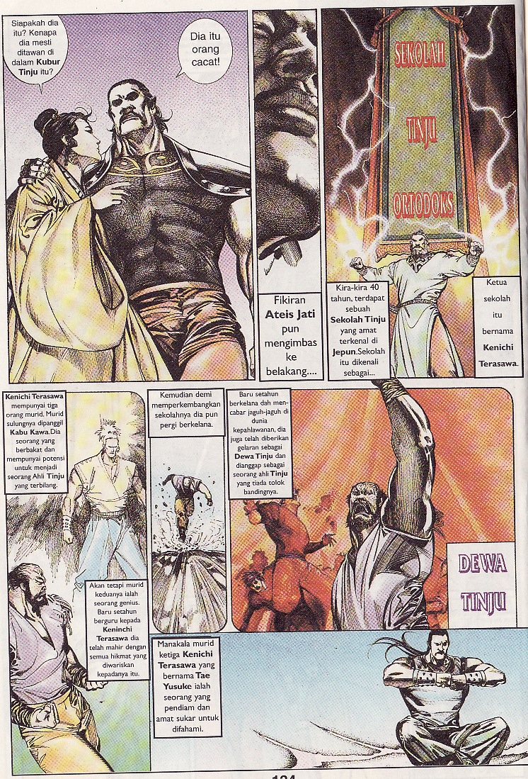 Pedang Setiawan: Chapter 090 - Page 16