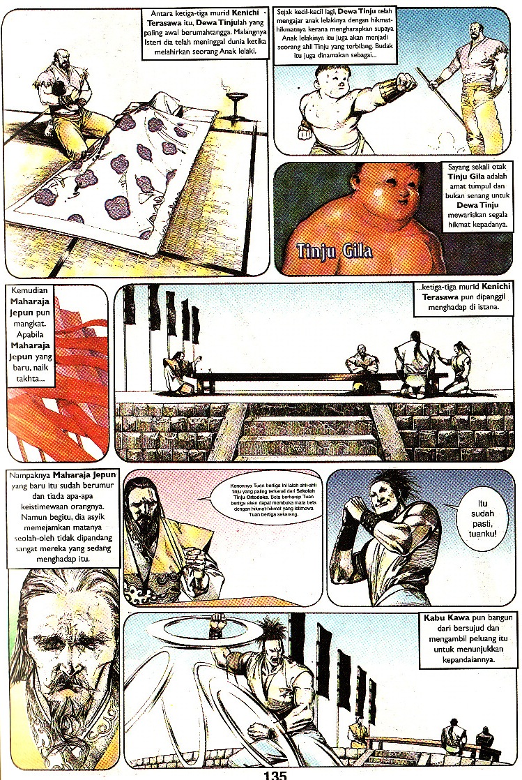 Pedang Setiawan: Chapter 090 - Page 17