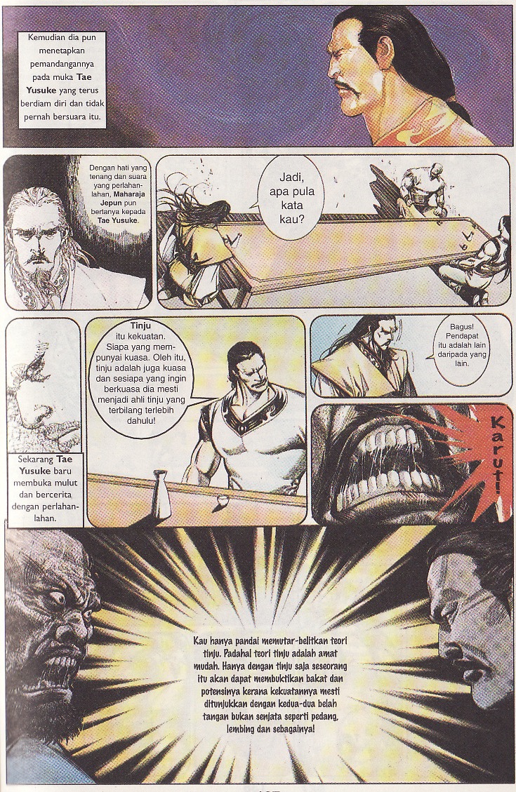 Pedang Setiawan: Chapter 090 - Page 19