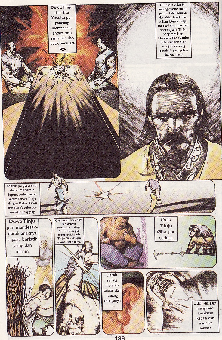 Pedang Setiawan: Chapter 090 - Page 20