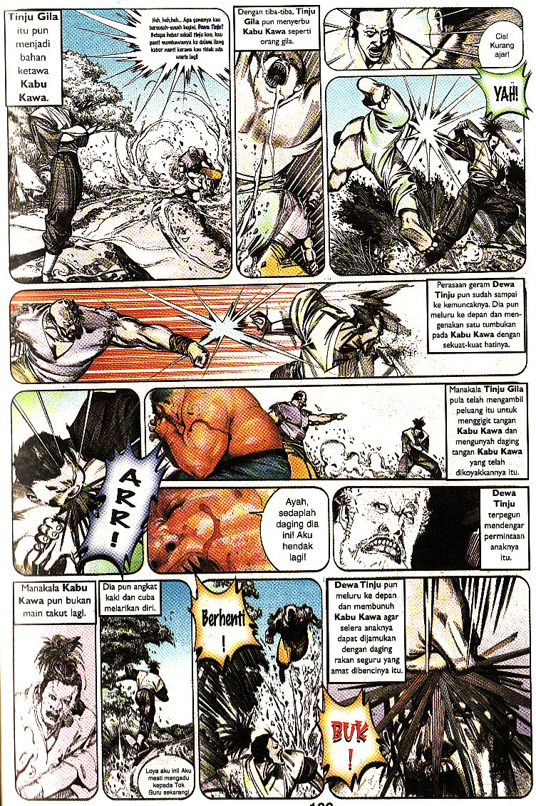 Pedang Setiawan: Chapter 090 - Page 21