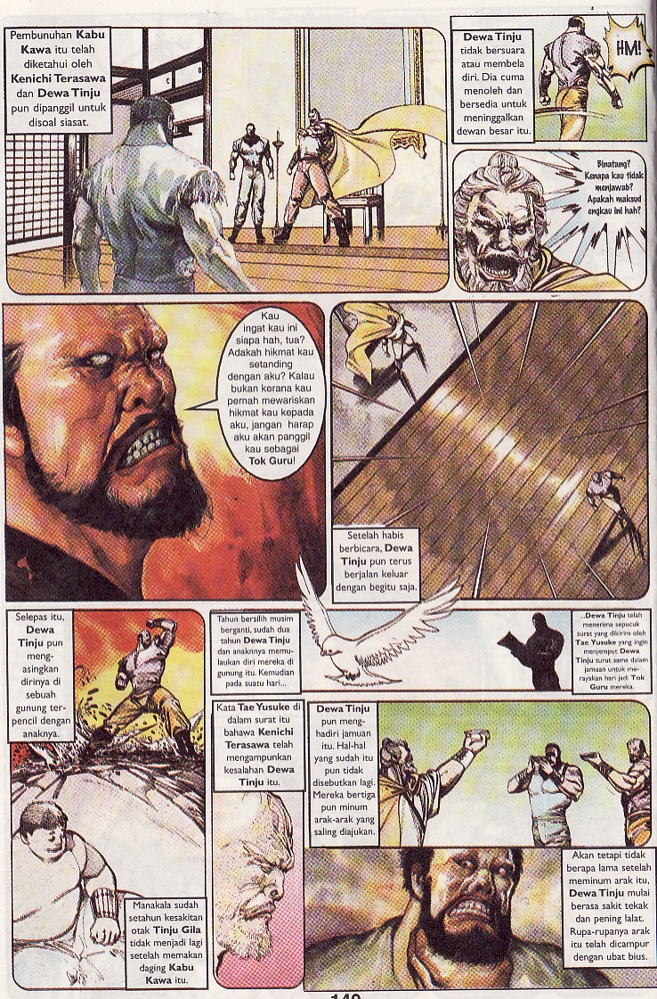 Pedang Setiawan: Chapter 090 - Page 22