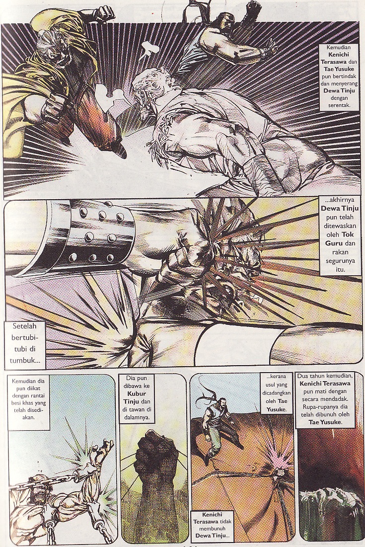 Pedang Setiawan: Chapter 090 - Page 23