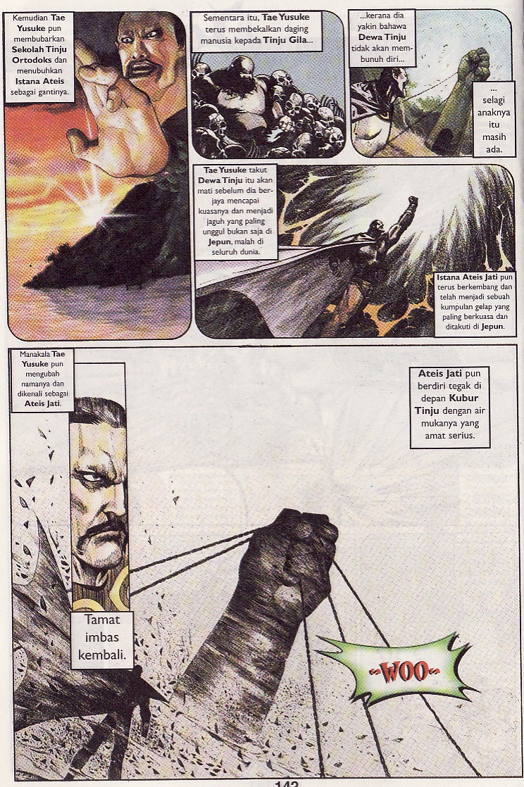 Pedang Setiawan: Chapter 090 - Page 24