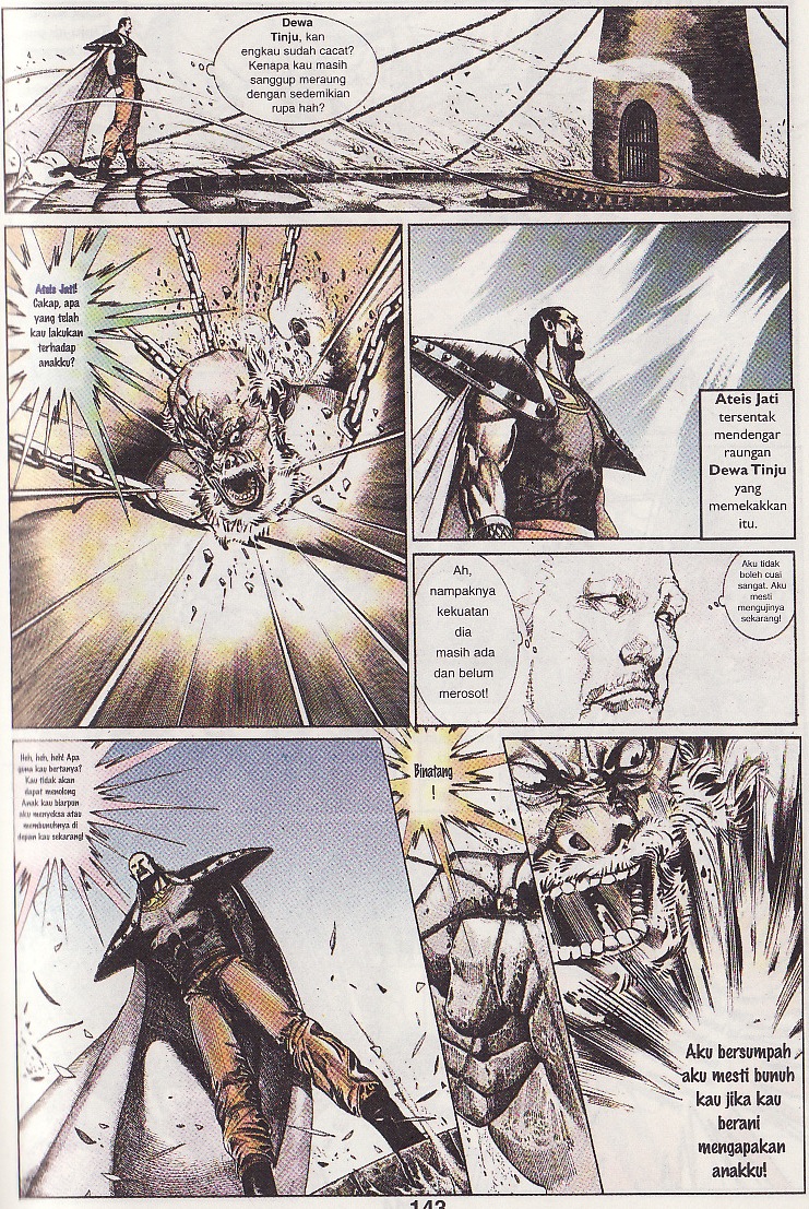 Pedang Setiawan: Chapter 090 - Page 25