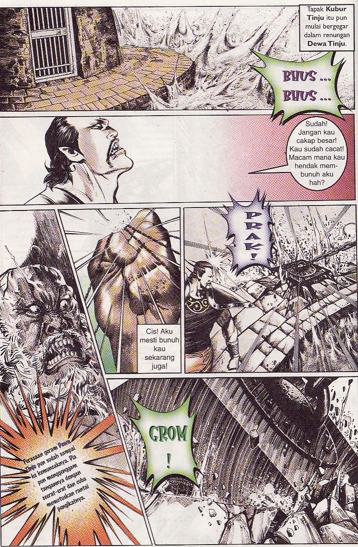 Pedang Setiawan: Chapter 090 - Page 26