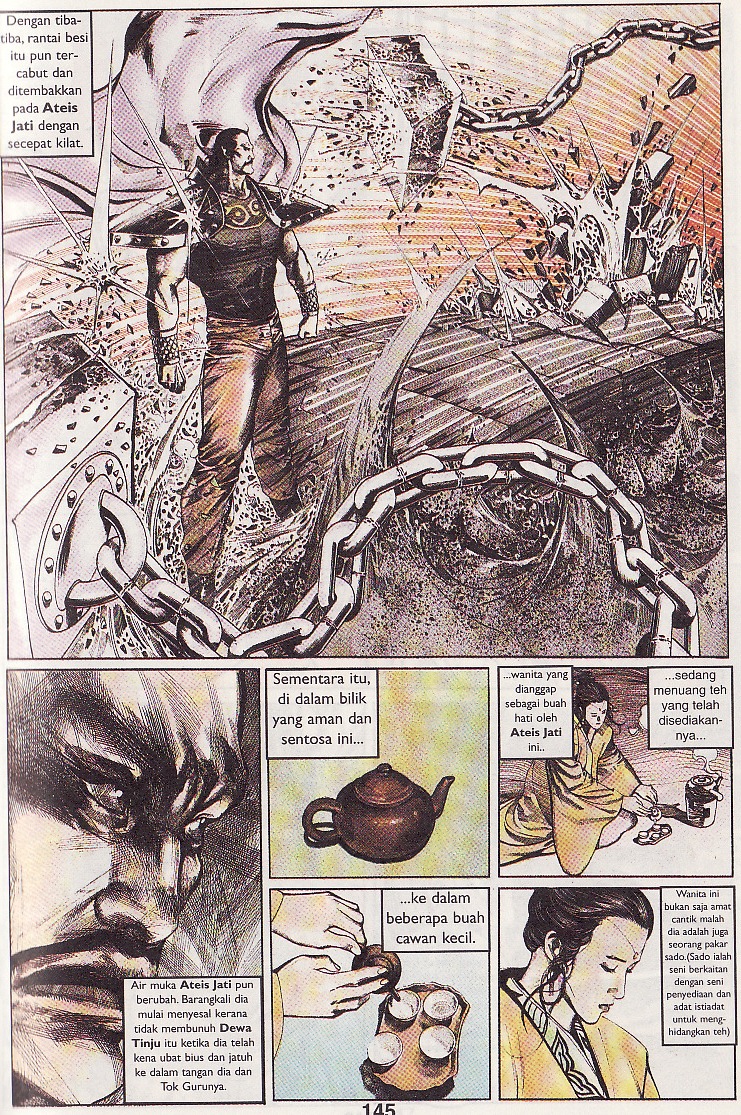 Pedang Setiawan: Chapter 090 - Page 27