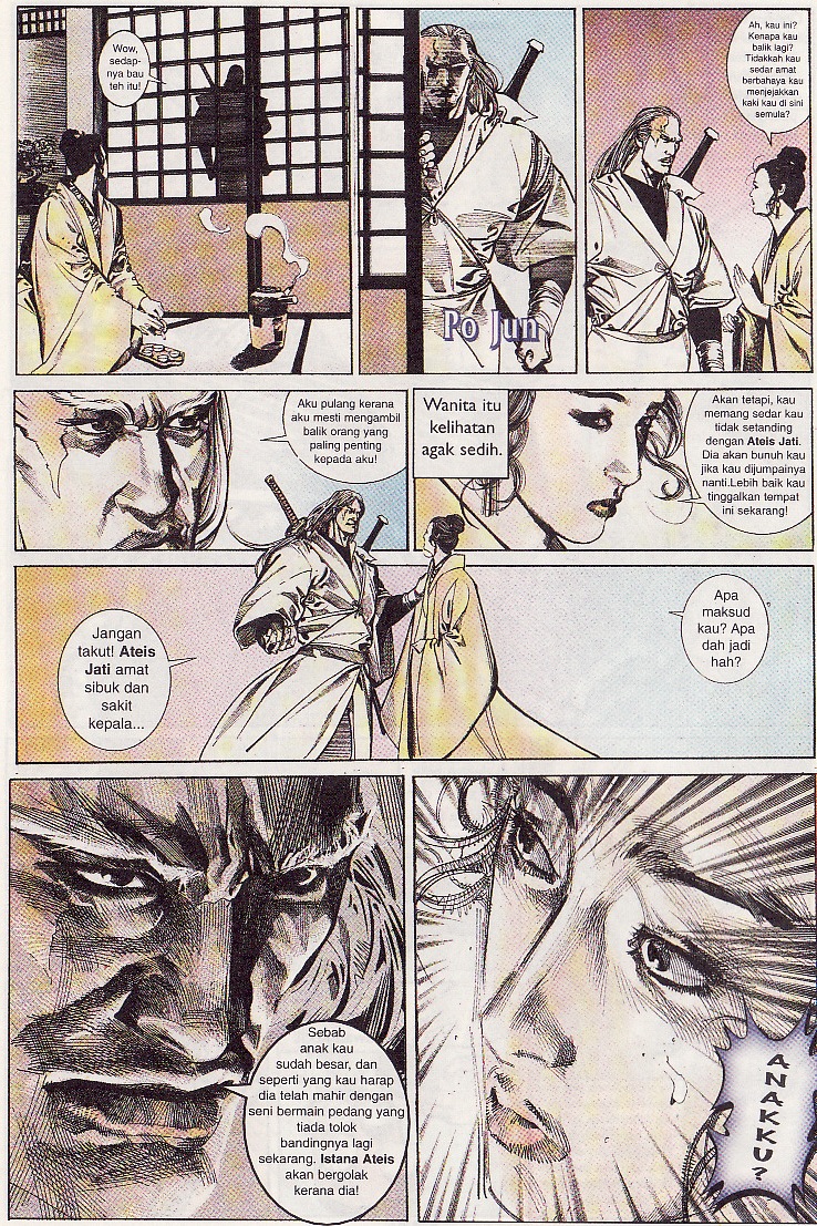 Pedang Setiawan: Chapter 090 - Page 28