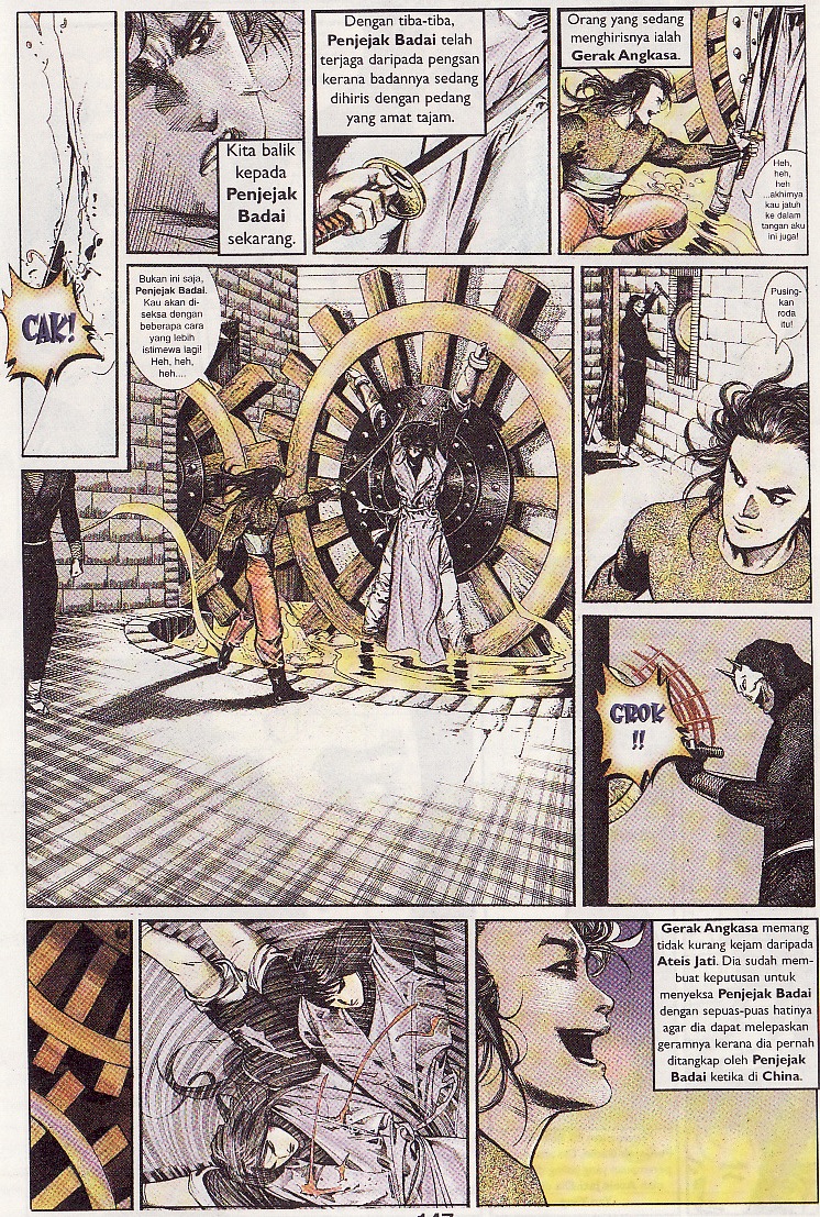 Pedang Setiawan: Chapter 090 - Page 29