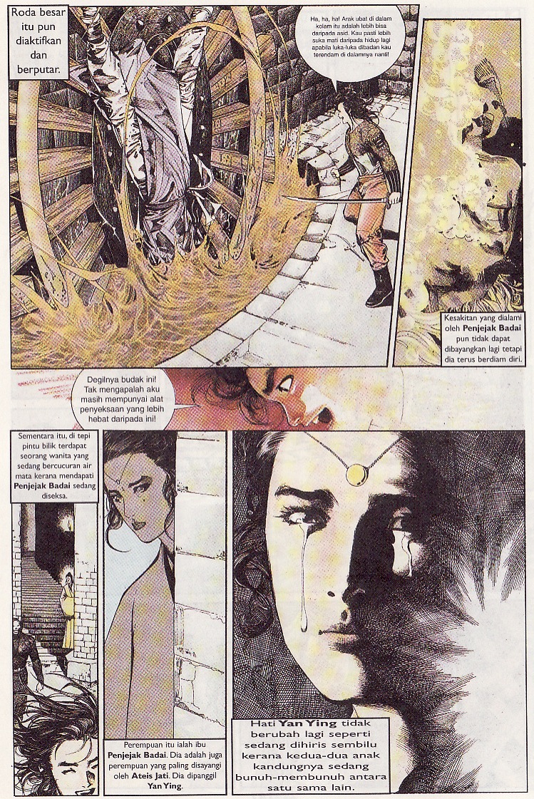 Pedang Setiawan: Chapter 090 - Page 30