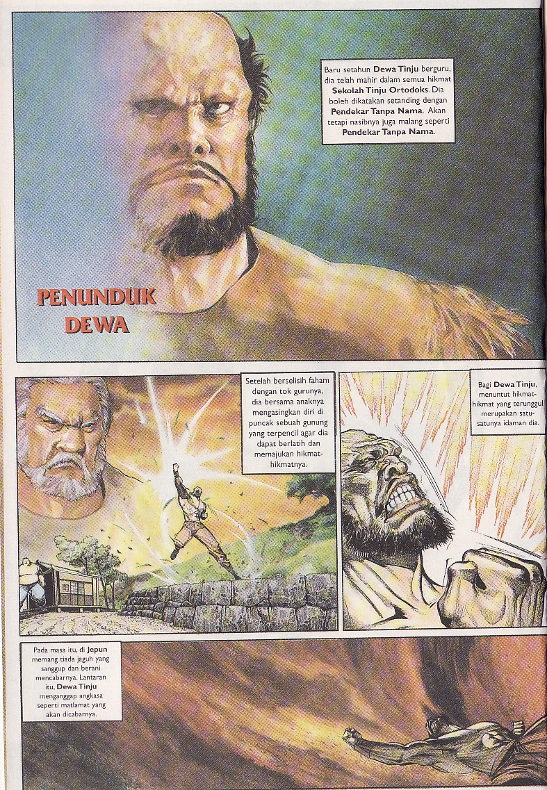 Pedang Setiawan: Chapter 091 - Page 3