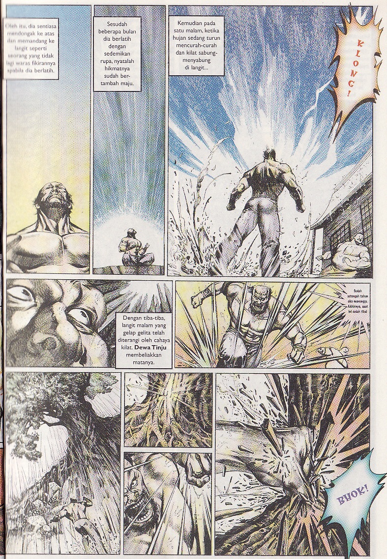 Pedang Setiawan: Chapter 091 - Page 4