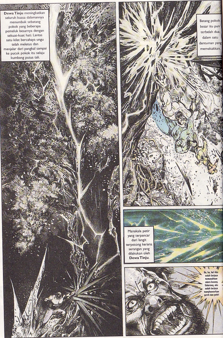 Pedang Setiawan: Chapter 091 - Page 5