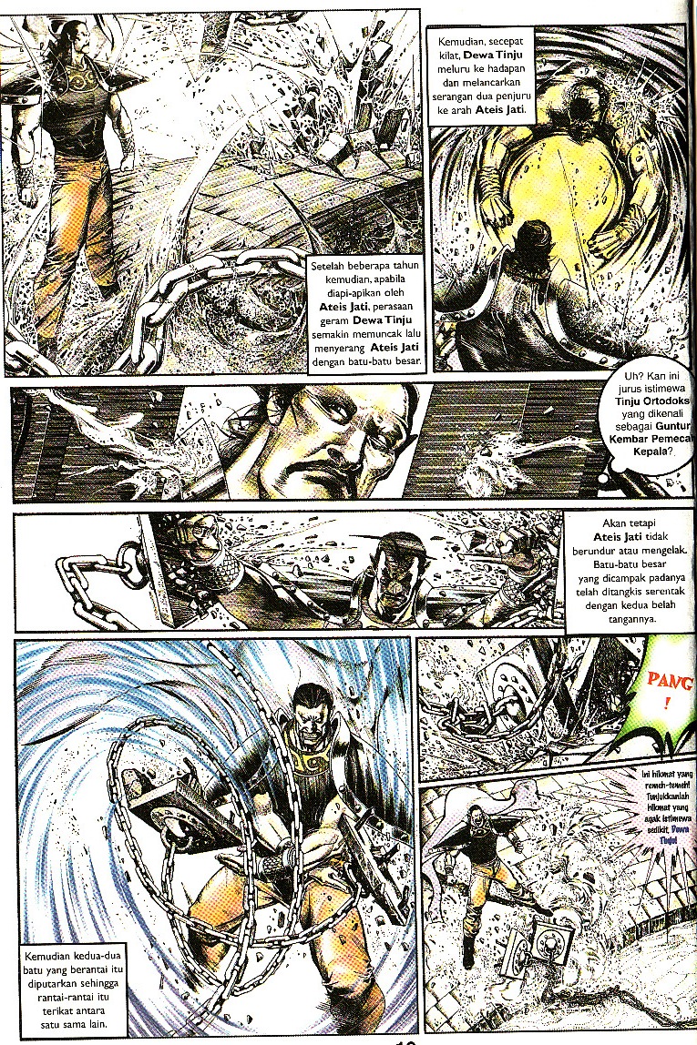 Pedang Setiawan: Chapter 091 - Page 7