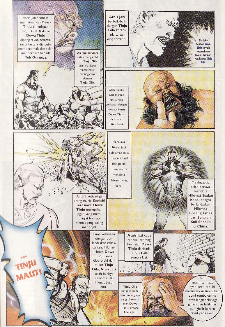 Pedang Setiawan: Chapter 091 - Page 12