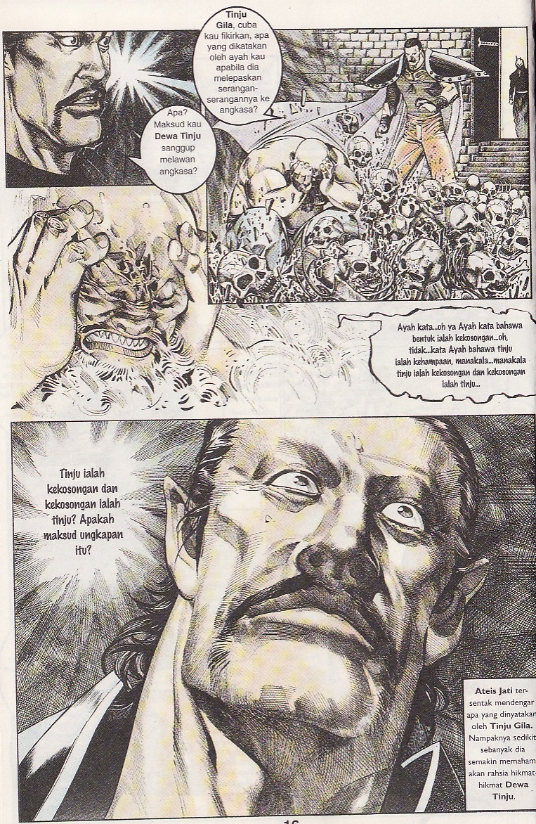 Pedang Setiawan: Chapter 091 - Page 13