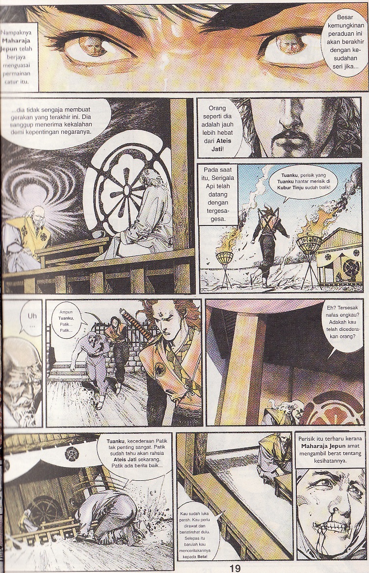 Pedang Setiawan: Chapter 091 - Page 16