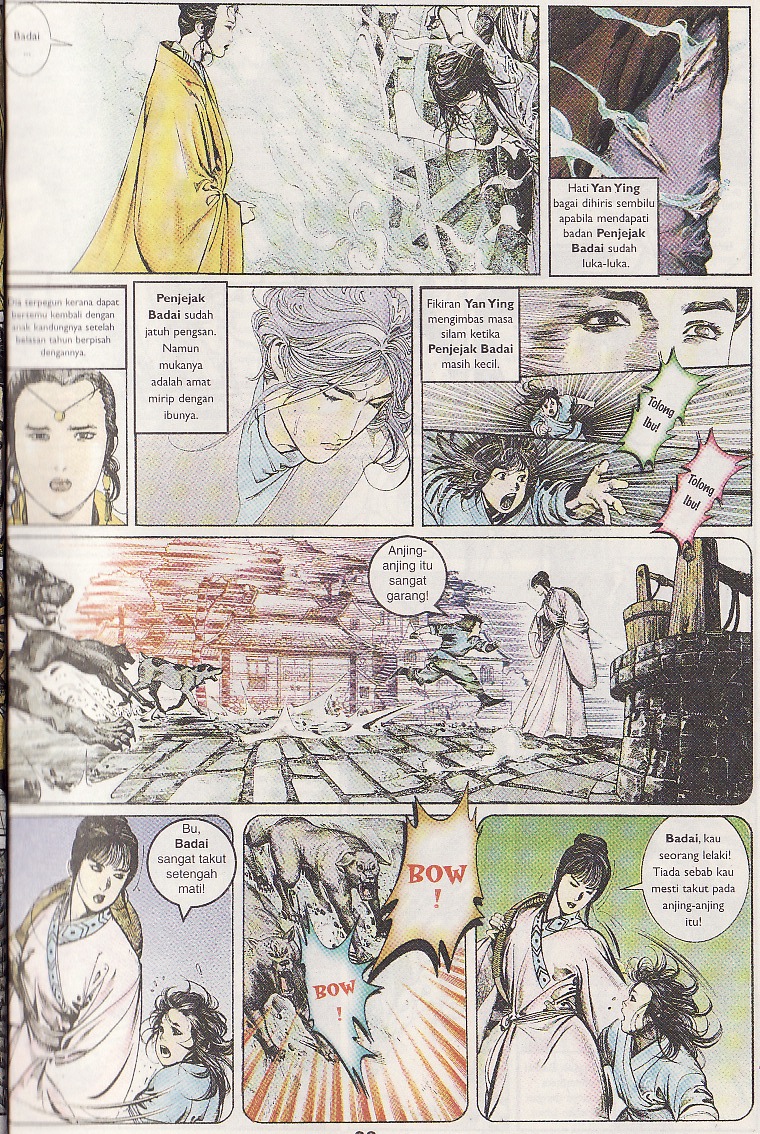 Pedang Setiawan: Chapter 091 - Page 20