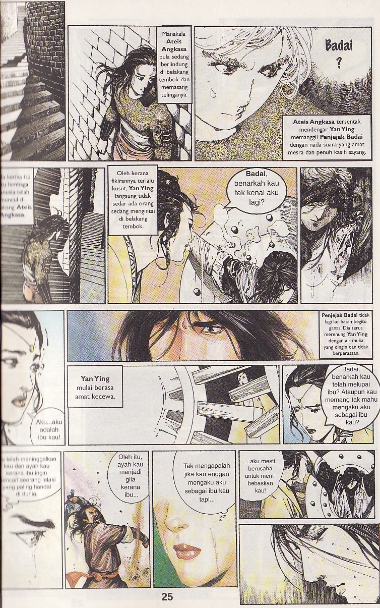 Pedang Setiawan: Chapter 091 - Page 22