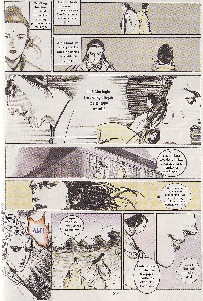 Pedang Setiawan: Chapter 091 - Page 24