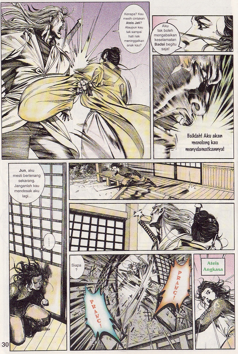 Pedang Setiawan: Chapter 091 - Page 27