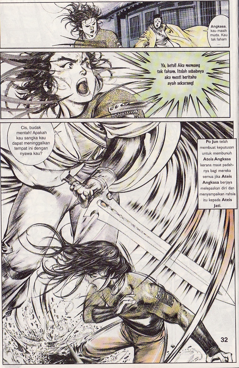 Pedang Setiawan: Chapter 091 - Page 29