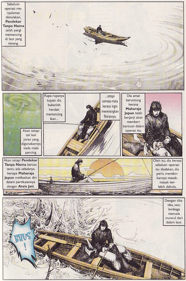 Pedang Setiawan: Chapter 092 - Page 3