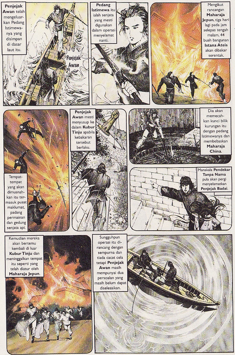 Pedang Setiawan: Chapter 092 - Page 4