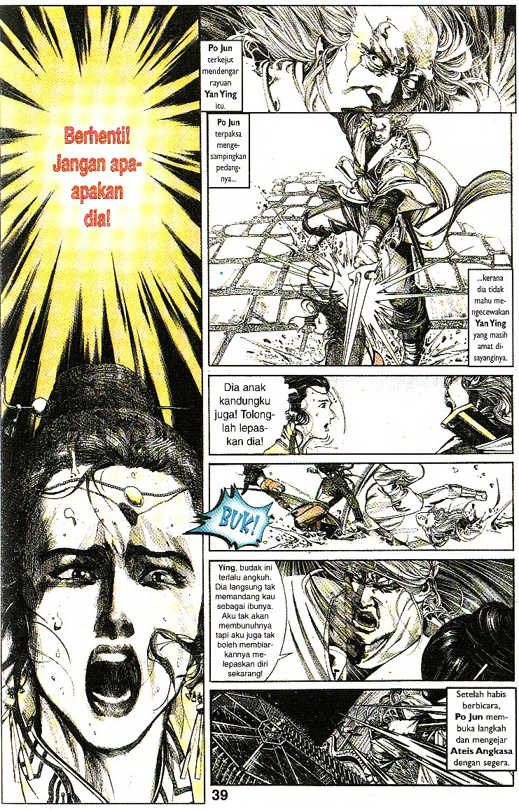 Pedang Setiawan: Chapter 092 - Page 7