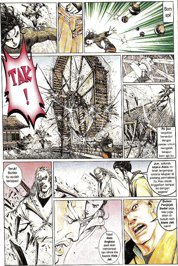 Pedang Setiawan: Chapter 092 - Page 8