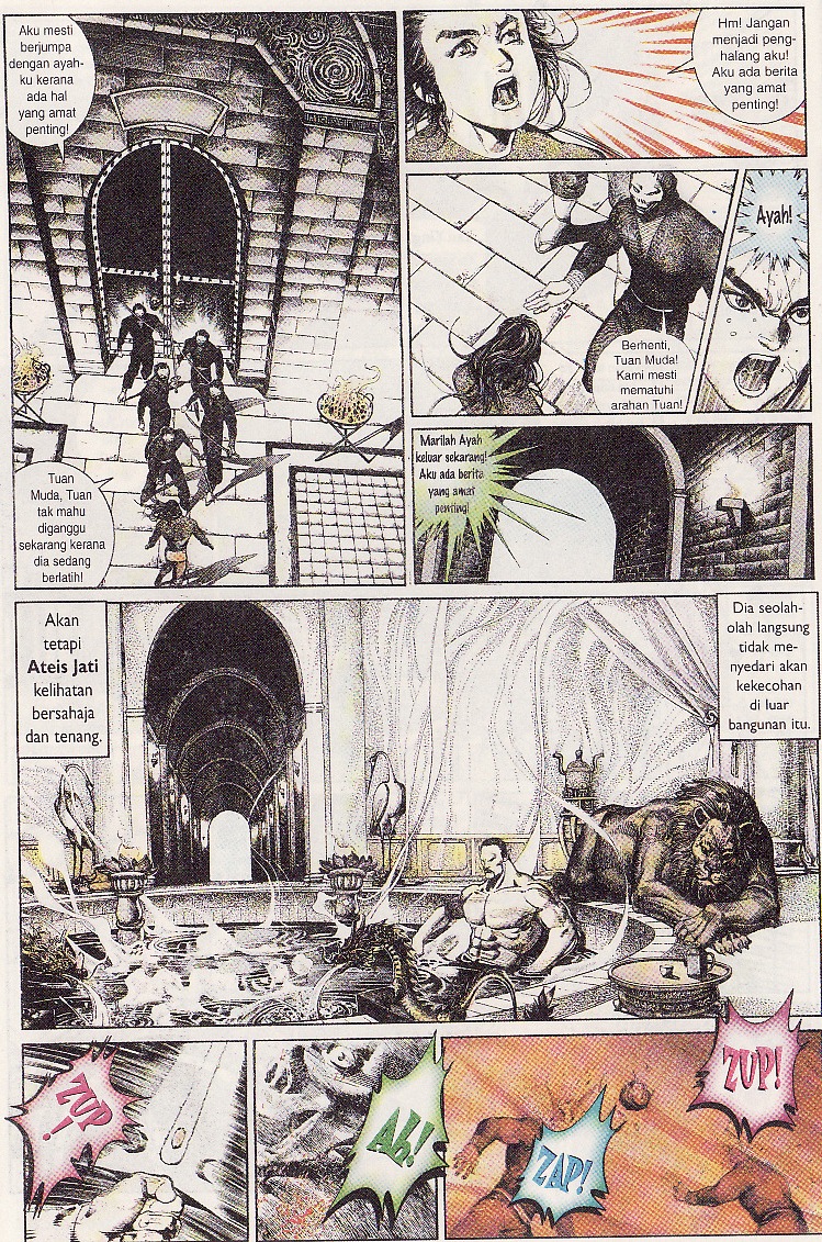 Pedang Setiawan: Chapter 092 - Page 10