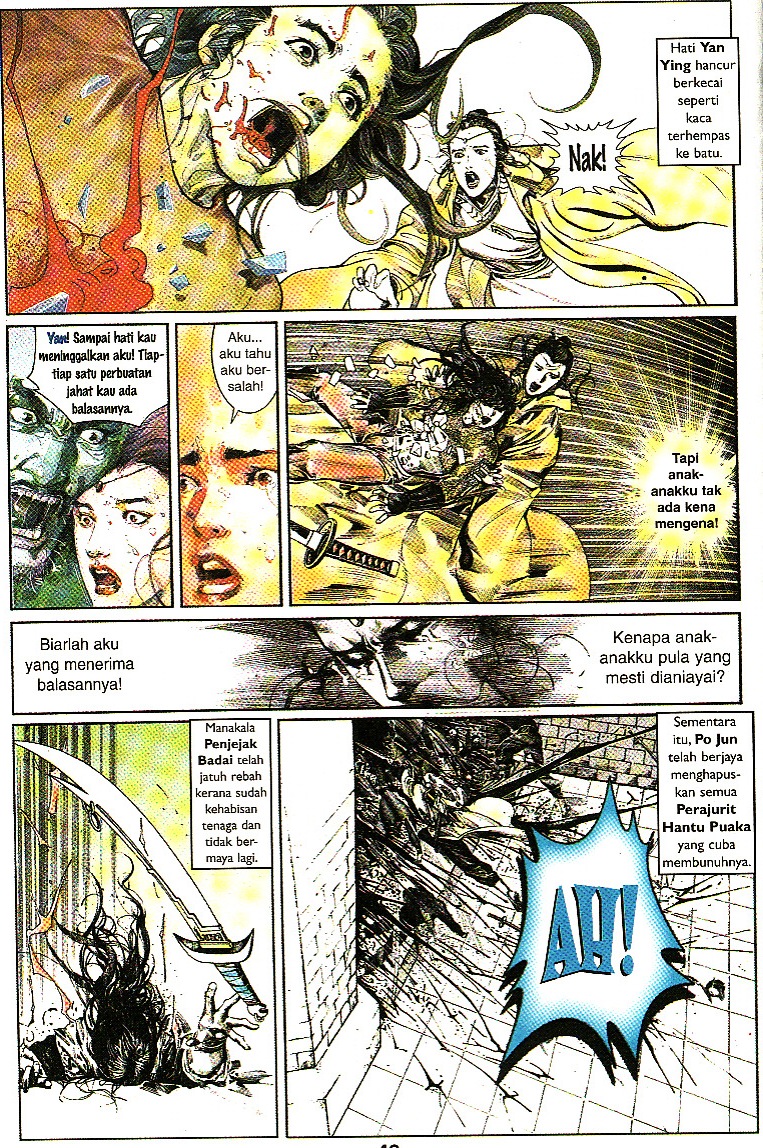 Pedang Setiawan: Chapter 092 - Page 15