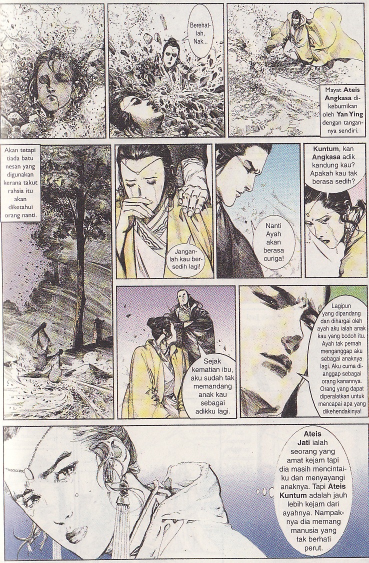 Pedang Setiawan: Chapter 092 - Page 18