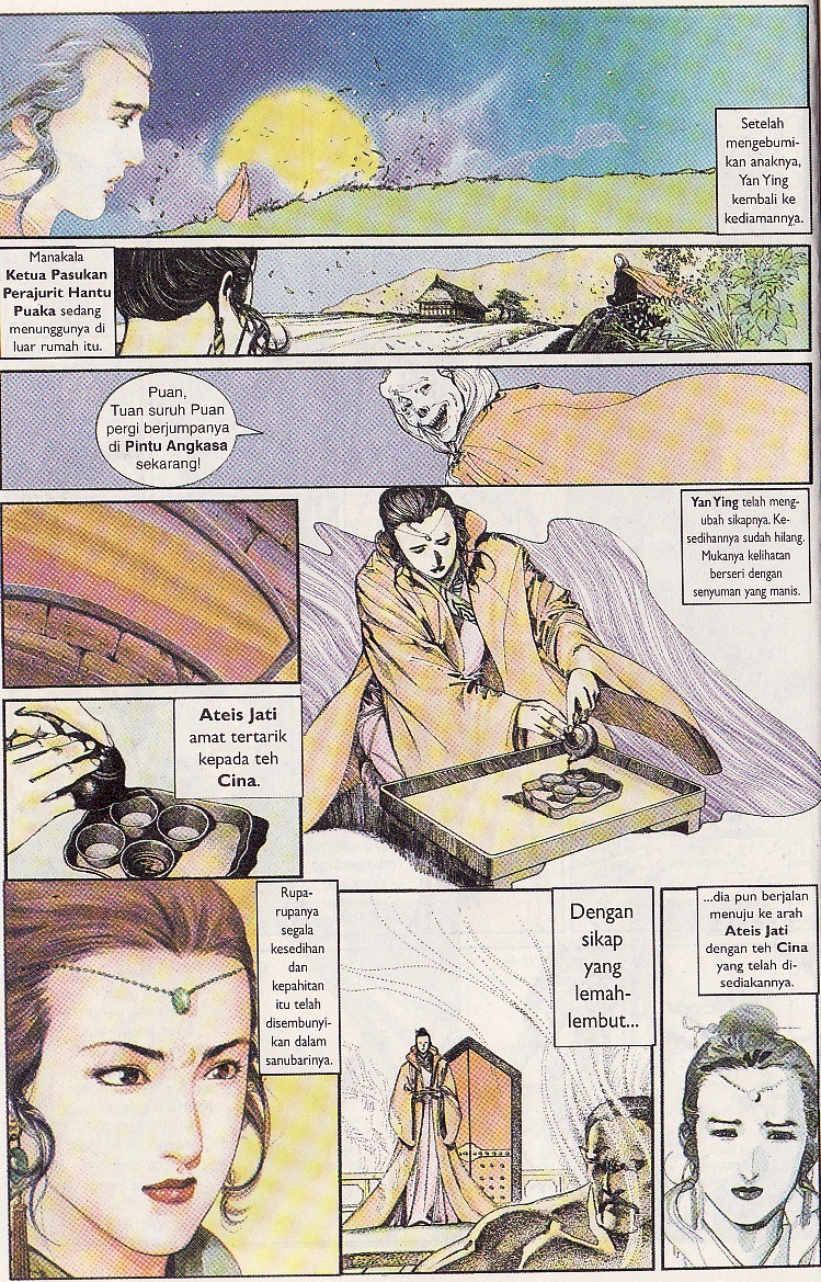 Pedang Setiawan: Chapter 092 - Page 19