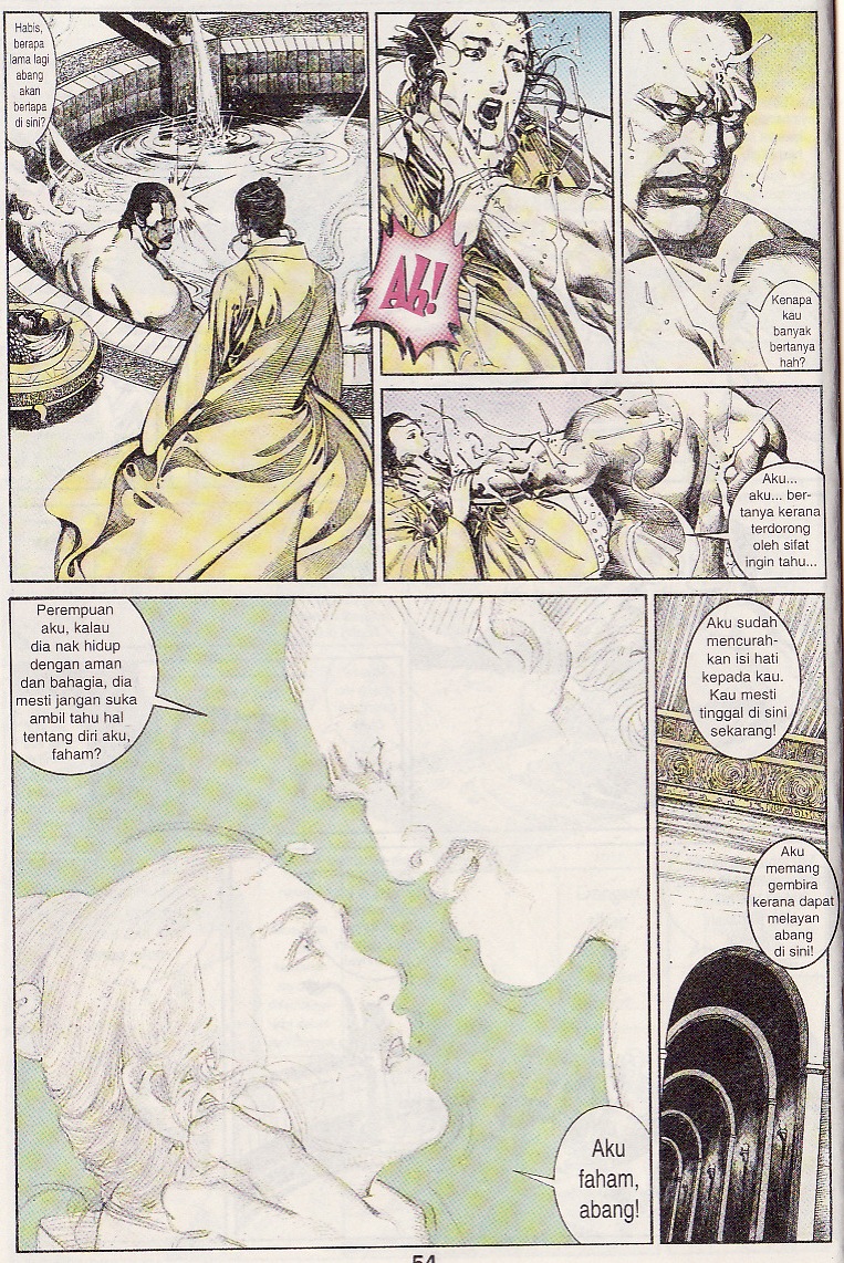 Pedang Setiawan: Chapter 092 - Page 21