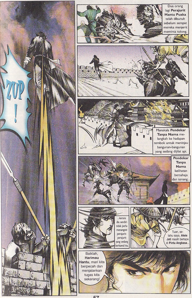 Pedang Setiawan: Chapter 092 - Page 24