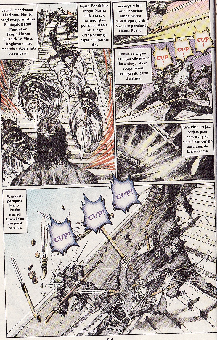 Pedang Setiawan: Chapter 093 - Page 5